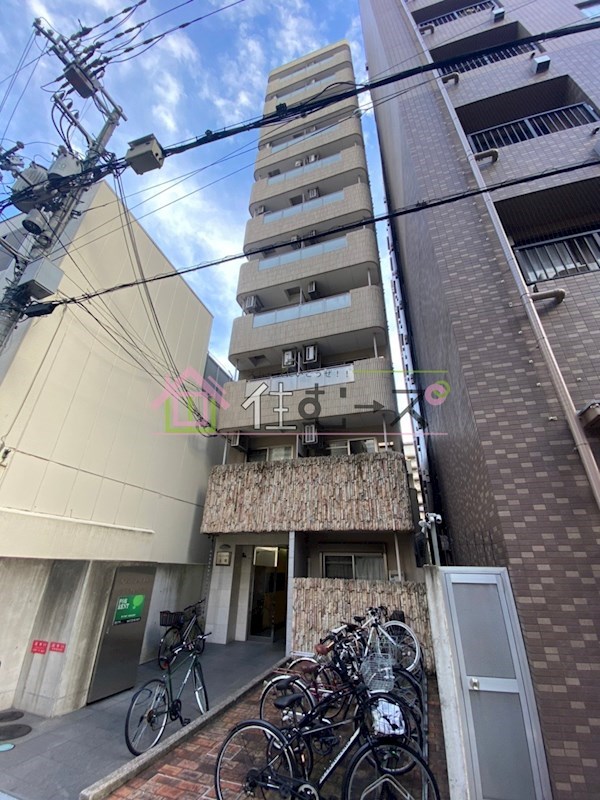 オリエンタル上町 外観