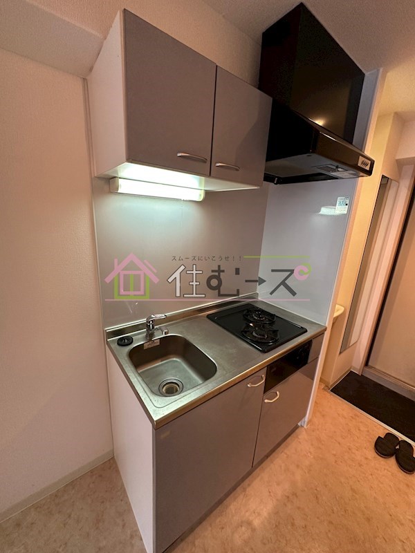 オリエンタル上町 キッチン