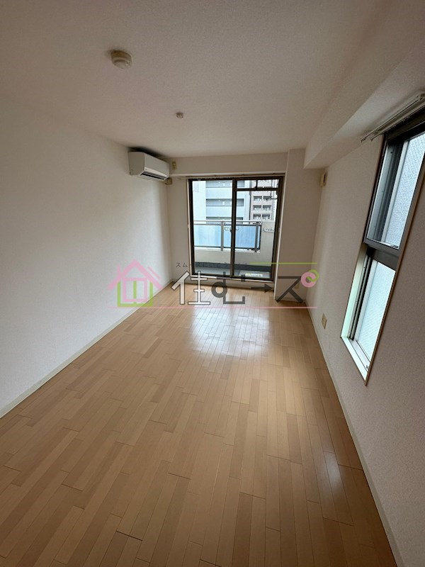 オリエンタル上町 ベッドルーム