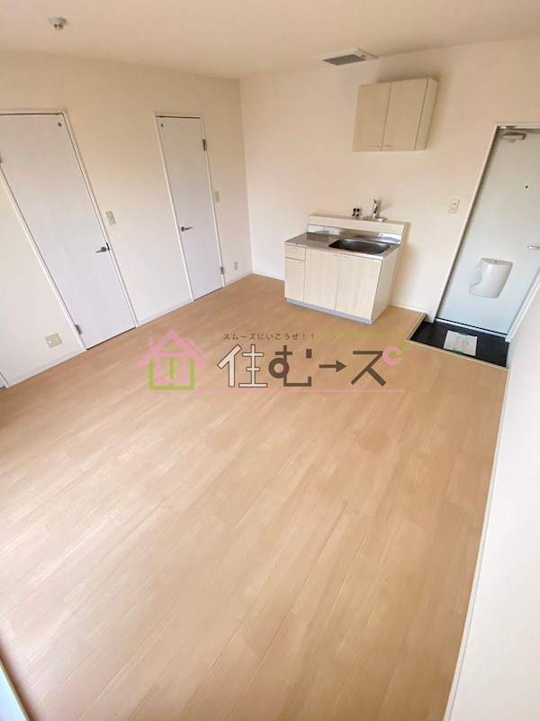 ヴィラナリー清水 リビング