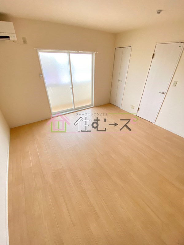 ヴィラナリー清水 ベッドルーム