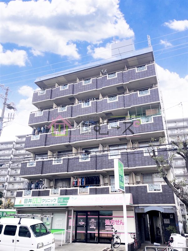 ルネッサンスクレージュ佃 外観