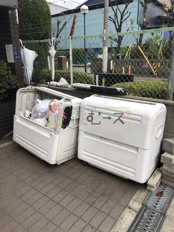 ルネッサンスクレージュ佃 その他外観3