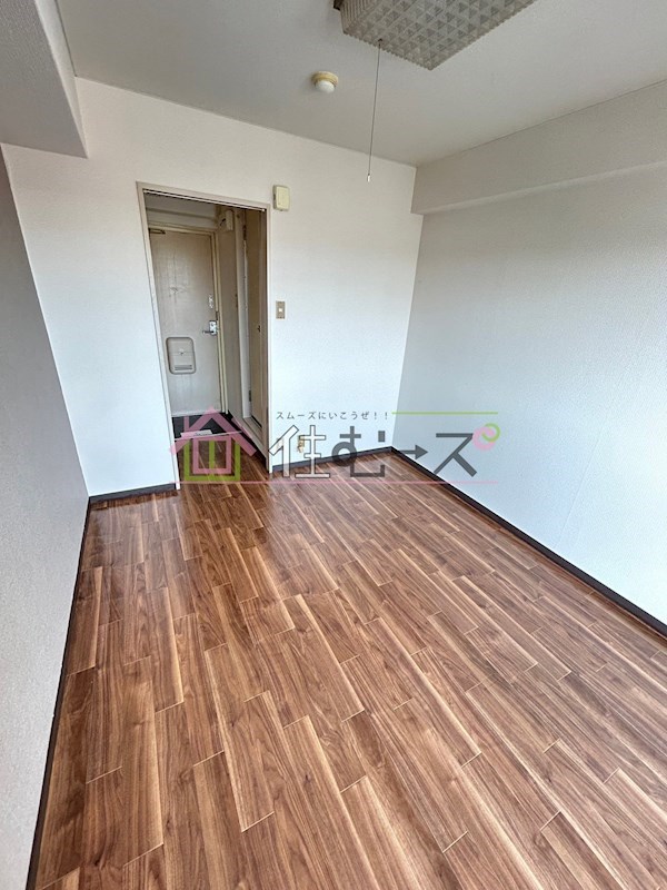 ルネッサンスクレージュ佃 リビング