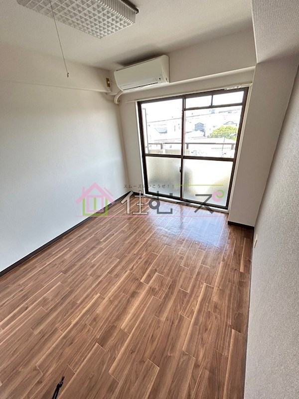 ルネッサンスクレージュ佃 ベッドルーム