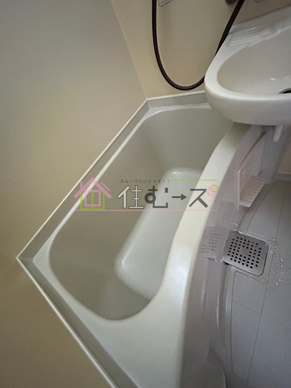 ルネッサンスクレージュ佃 風呂画像