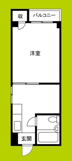 東洋ライオンズマンション野田 間取り