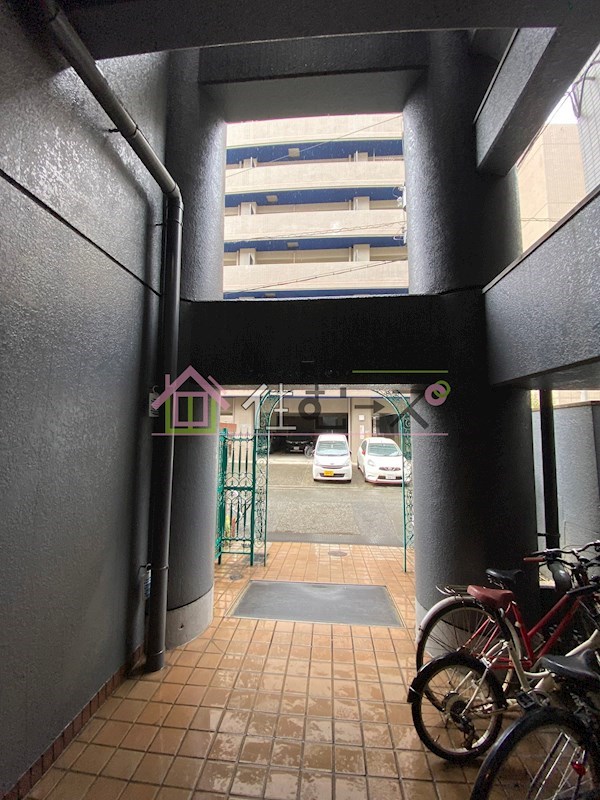 東洋ライオンズマンション野田 その他外観3