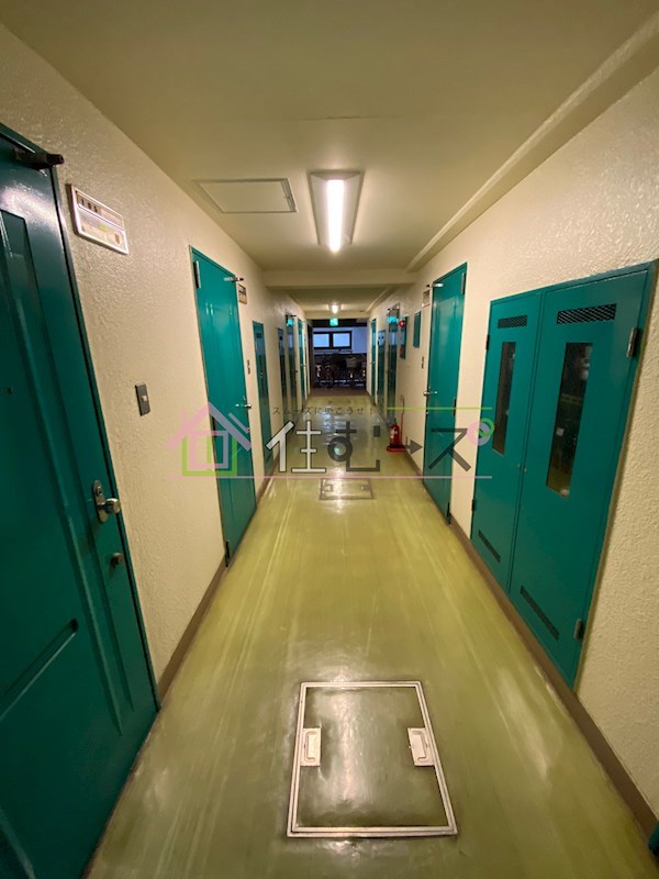 東洋ライオンズマンション野田 その他外観6