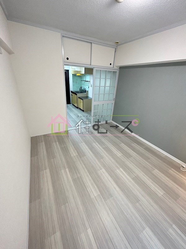 東洋ライオンズマンション野田 リビング