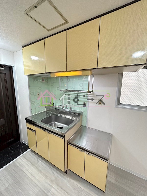 東洋ライオンズマンション野田 キッチン