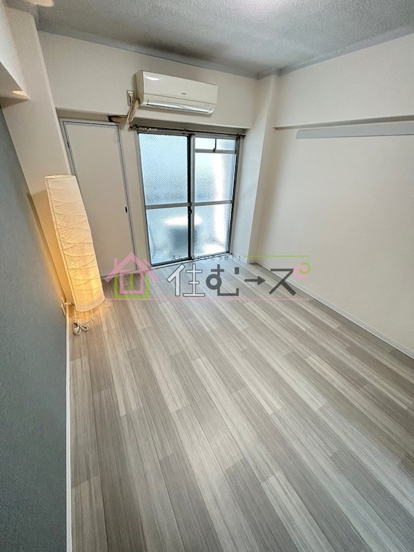 東洋ライオンズマンション野田 ベッドルーム