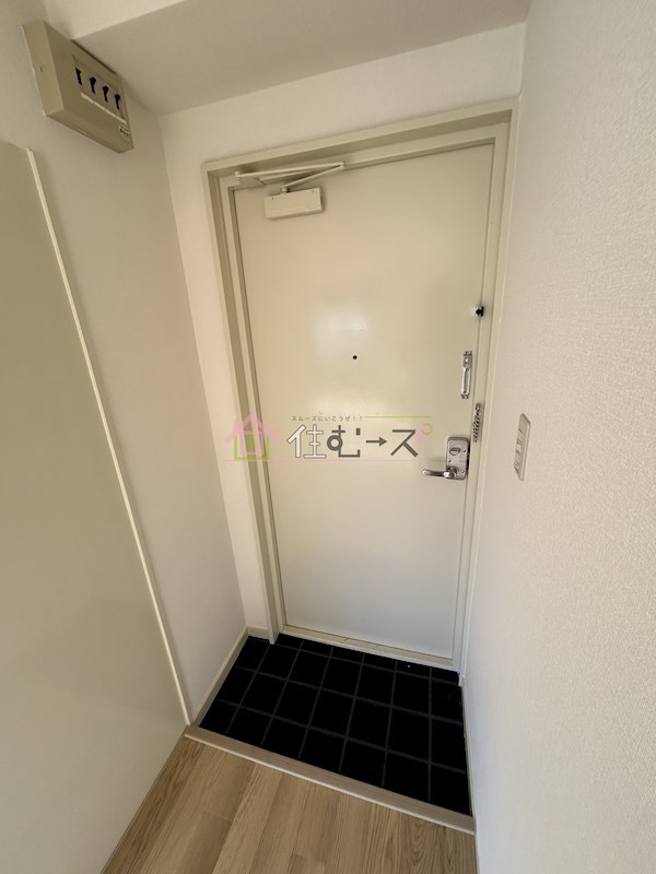 サンシャイン池商 玄関