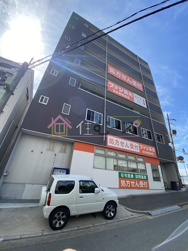 MY江之子島マンション 外観