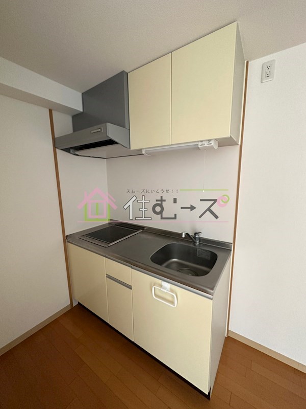 シーガルハイツ心斎橋EAST キッチン