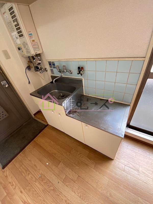 パウゼ寺田町駅前 キッチン