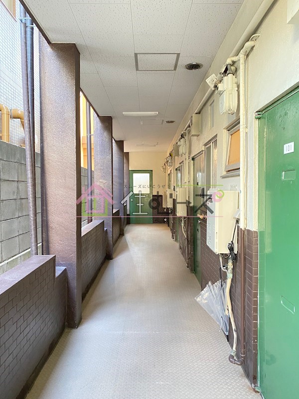 第2田辺マンション その他外観3