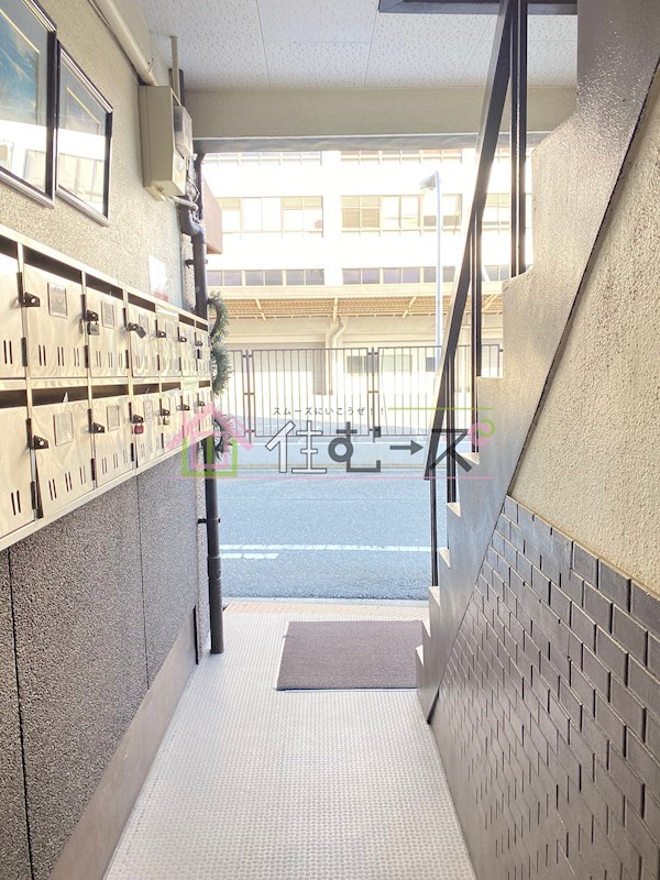 第2田辺マンション その他外観4