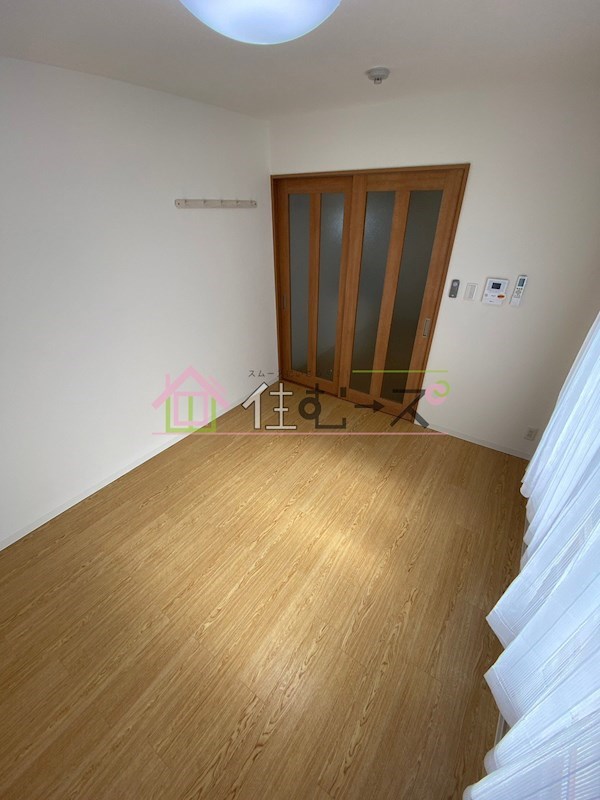 第2田辺マンション リビング