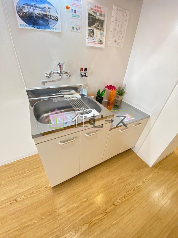 第2田辺マンション キッチン