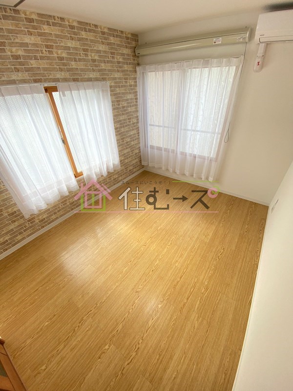 第2田辺マンション ベッドルーム