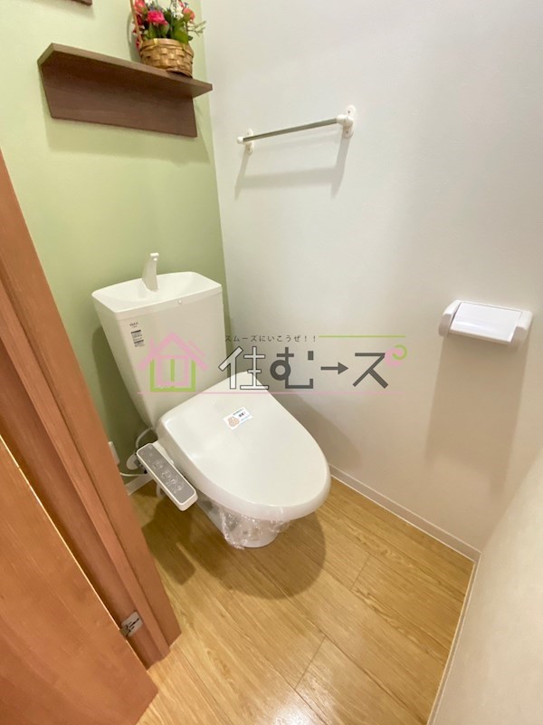 第2田辺マンション ベランダ