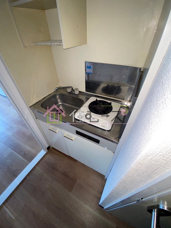 コレクション西田辺 キッチン