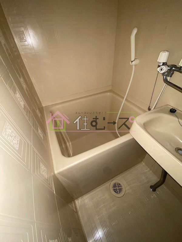 コレクション西田辺 風呂画像