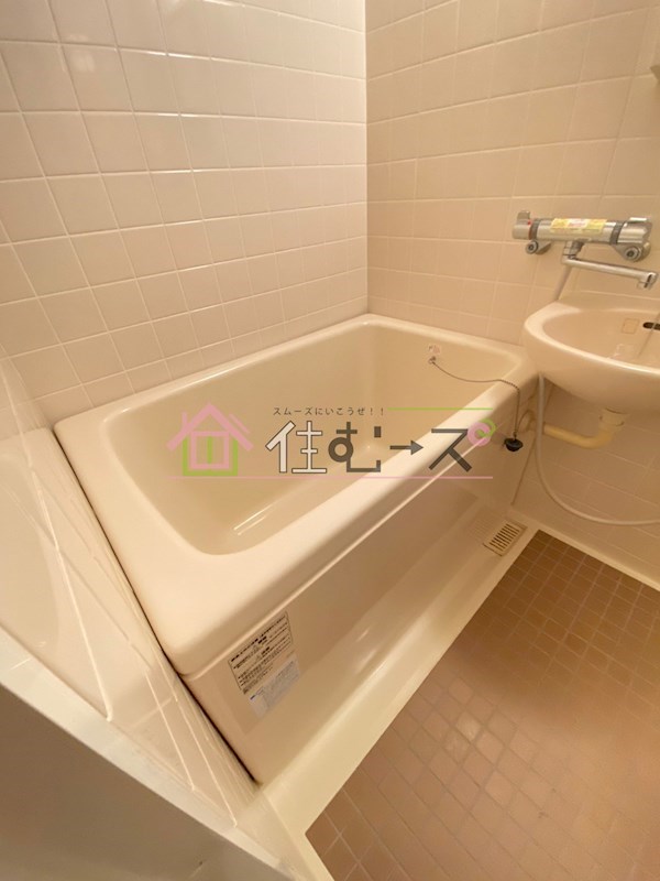 島ビル 風呂画像