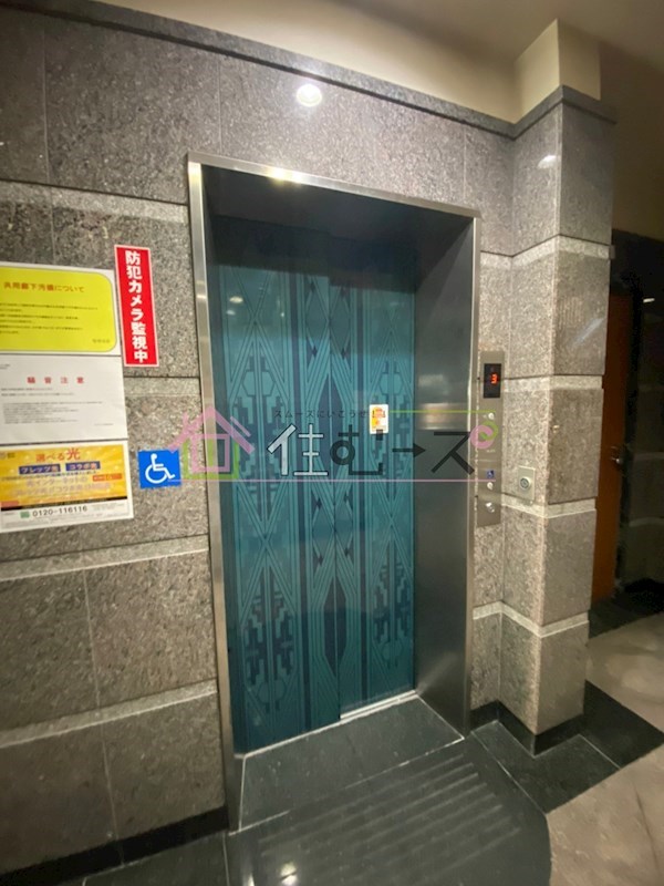 リアンジェ難波 その他外観5