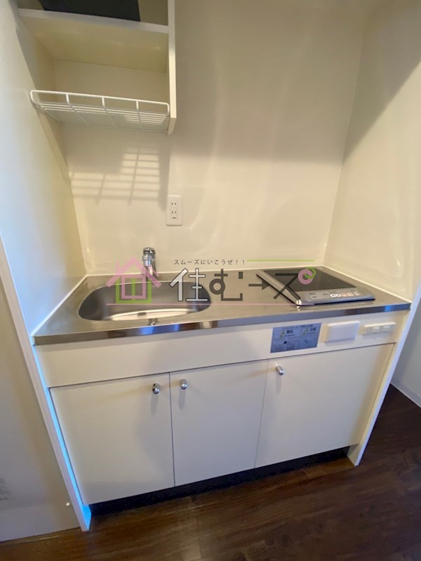 リアンジェ難波 キッチン