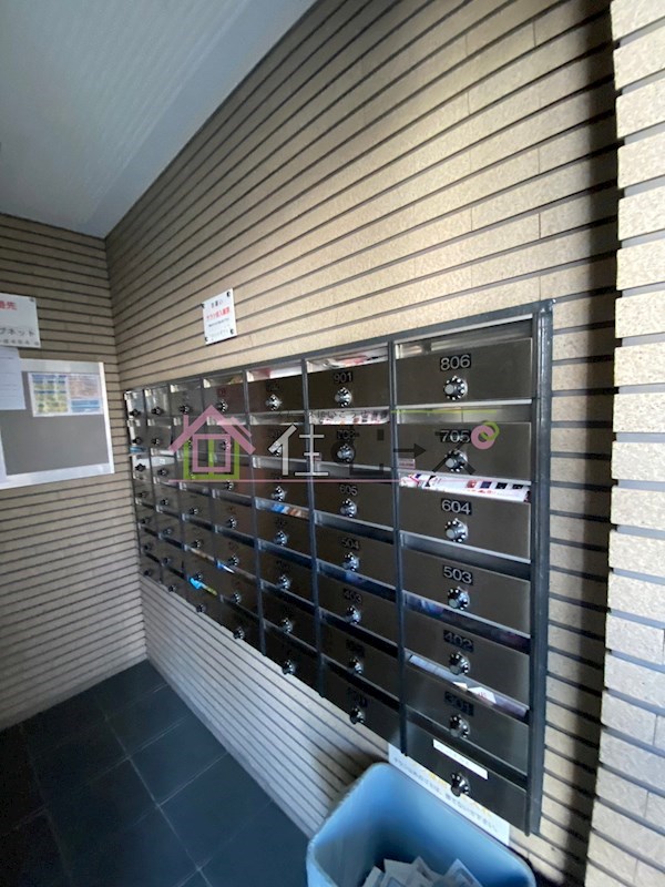 アブレスト桜川 その他外観2