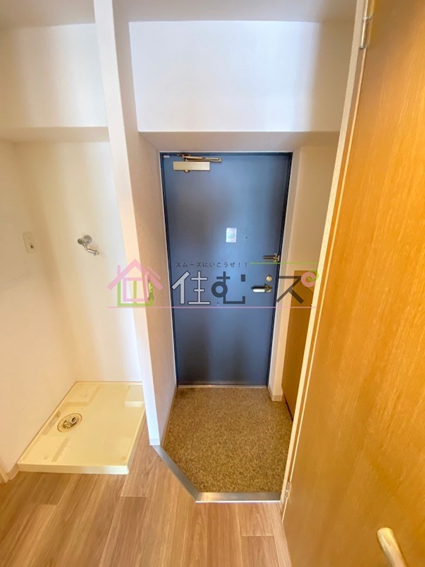 エスリード東天満第2 玄関