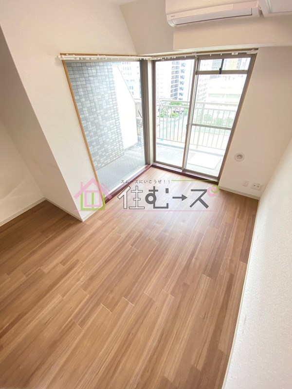 エスリード東天満第2 ベッドルーム