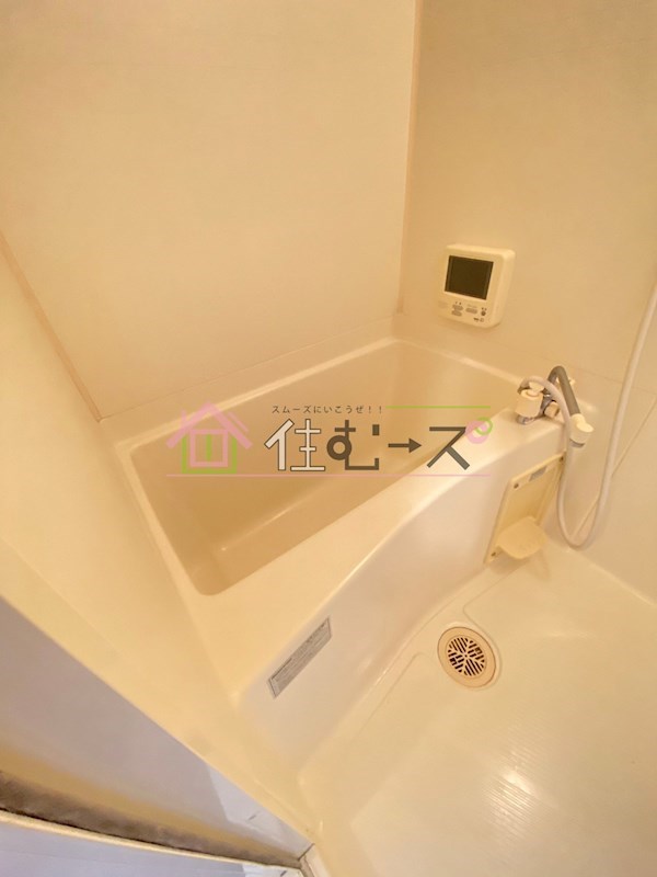 エスリード東天満第2 風呂画像