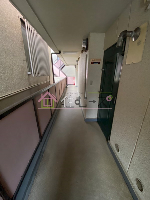 ハヤシマンション その他外観3