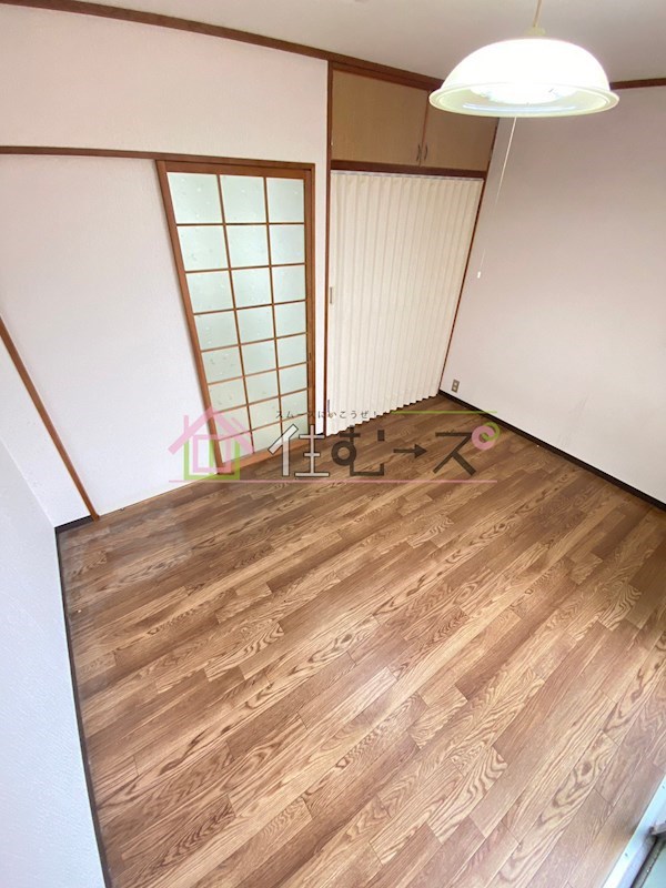 ハヤシマンション リビング