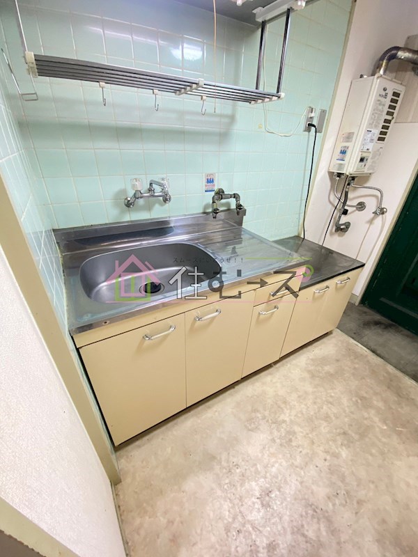 ハヤシマンション キッチン