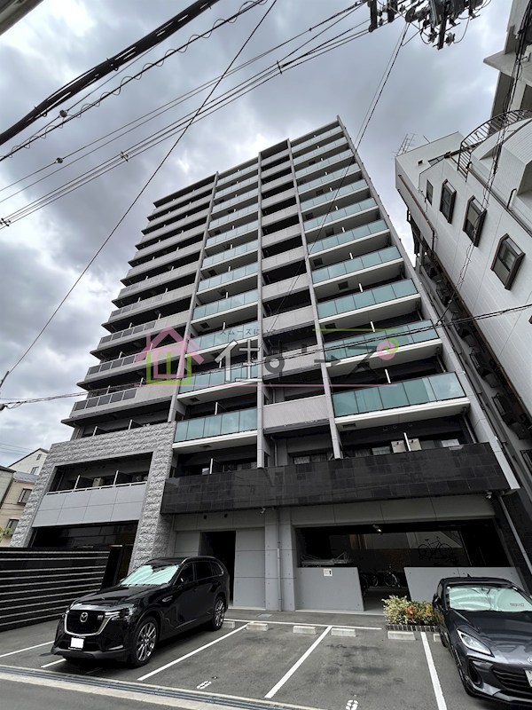 S-RESIDENCEドーム前千代崎 外観