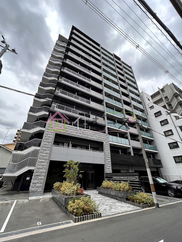 S-RESIDENCEドーム前千代崎 外観