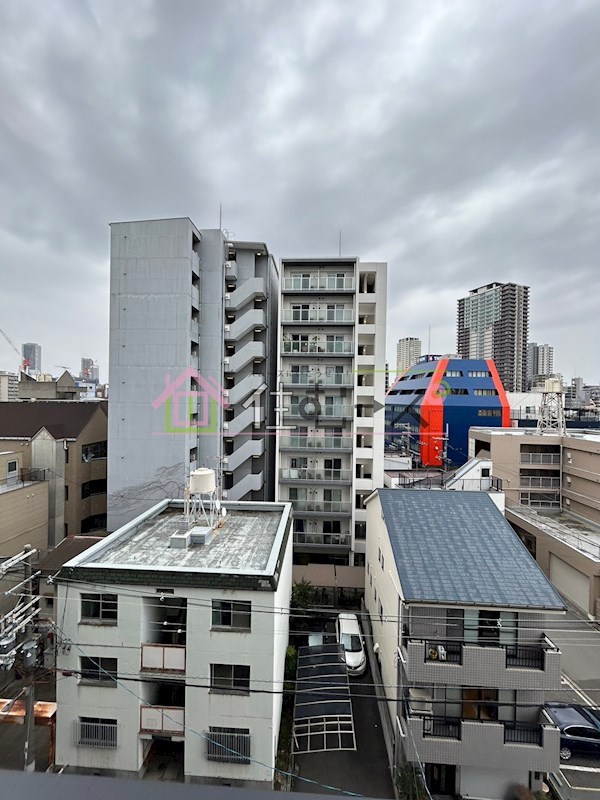 S-RESIDENCEドーム前千代崎 眺望