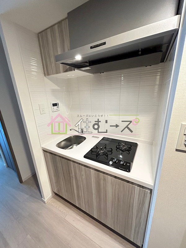 S-RESIDENCEドーム前千代崎 キッチン