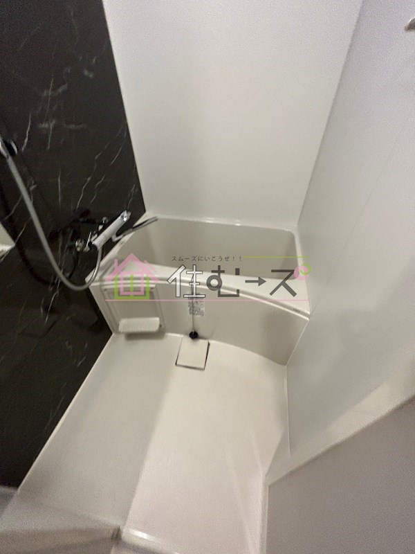 S-RESIDENCEドーム前千代崎 風呂画像