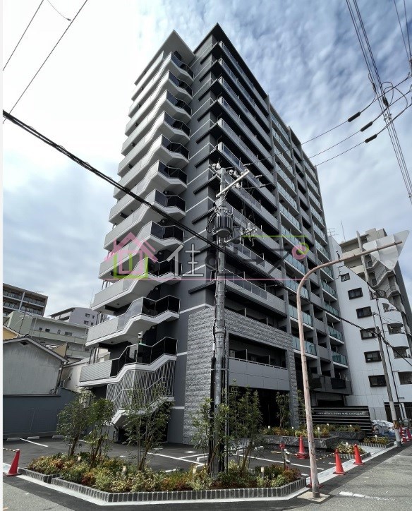 S-RESIDENCEドーム前千代崎 外観