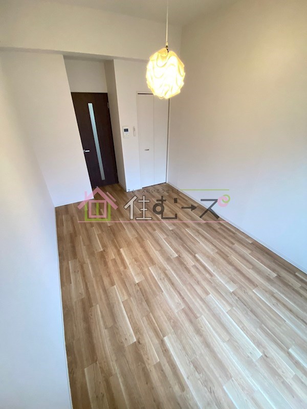 フレイランス　NAMBA PLACE リビング