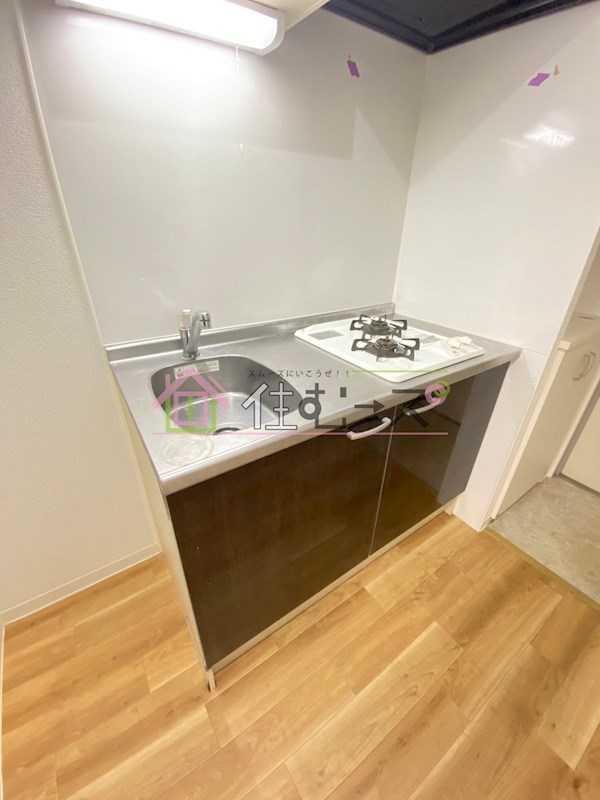 フレイランス　NAMBA PLACE キッチン