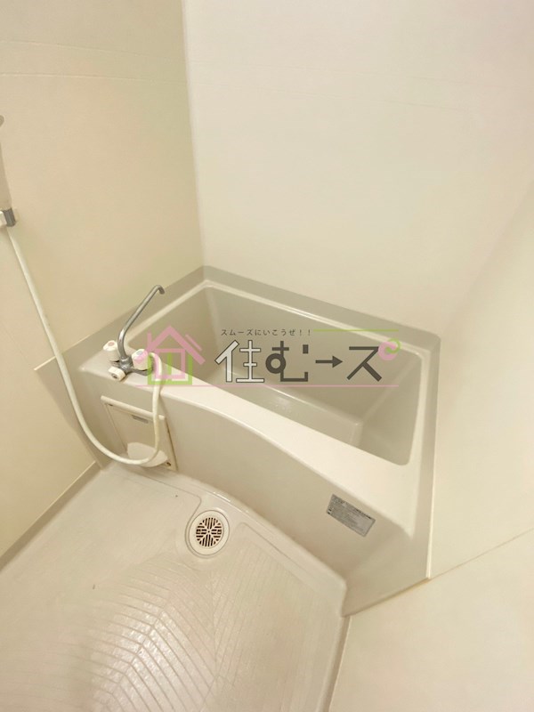 フレイランス　NAMBA PLACE 風呂画像