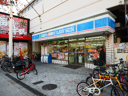 フレイランス　NAMBA PLACE 周辺画像4