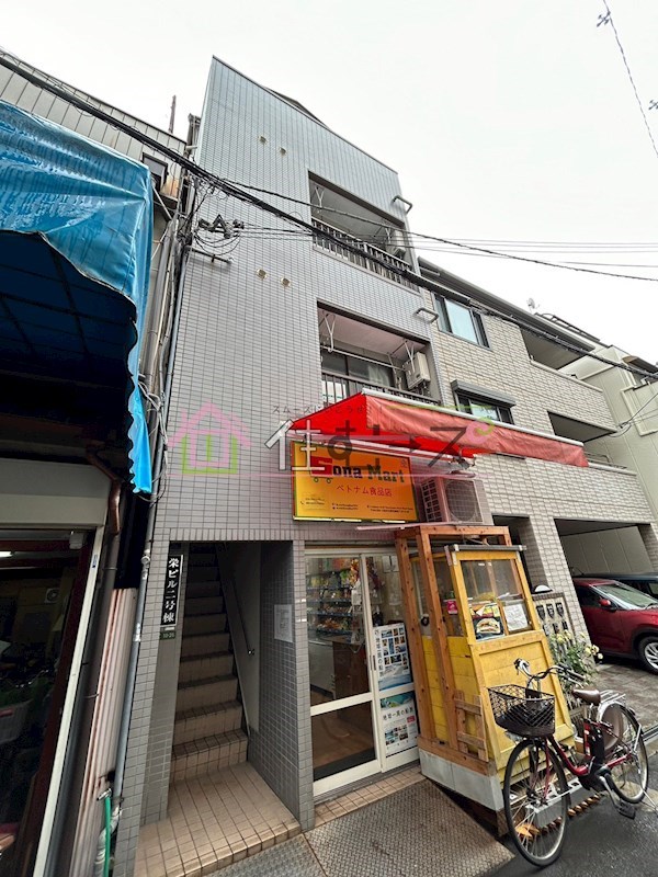 栄ビル二号棟 外観