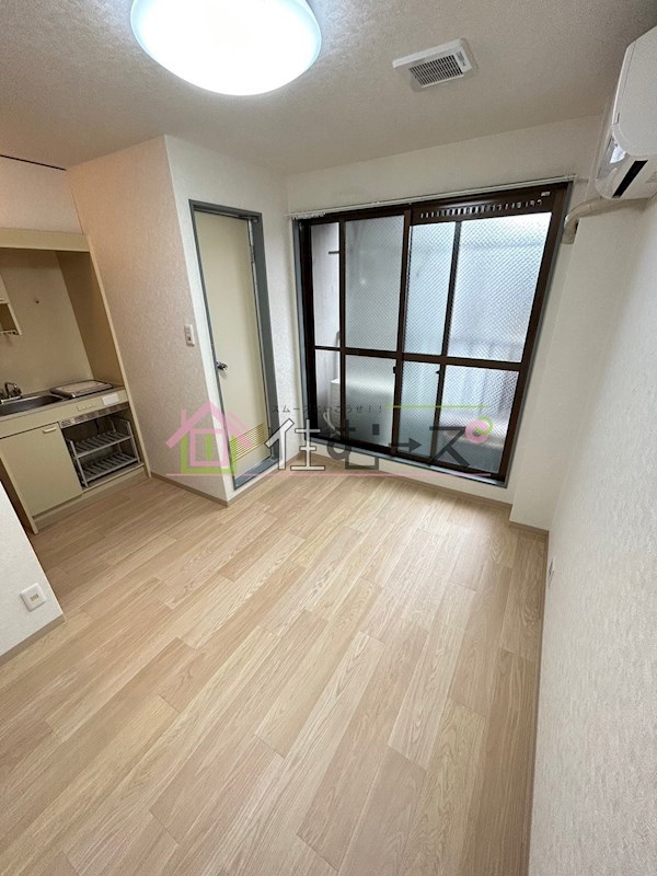 栄ビル二号棟 ベッドルーム